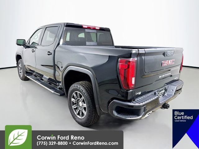 Used 2024 GMC Sierra 1500 AT4 w/ Technology Package image 6