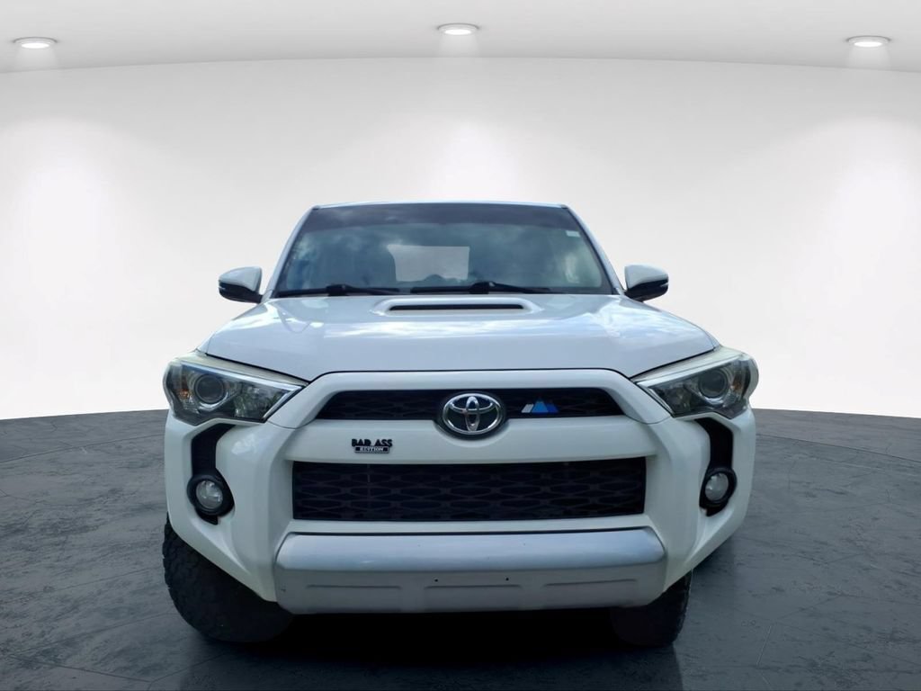 Used 2015 Toyota 4Runner Trail Premium AWD/4WD image 3