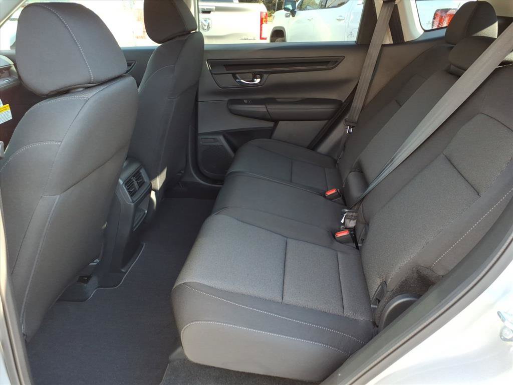 New 2027 Honda CR-V LX image 8