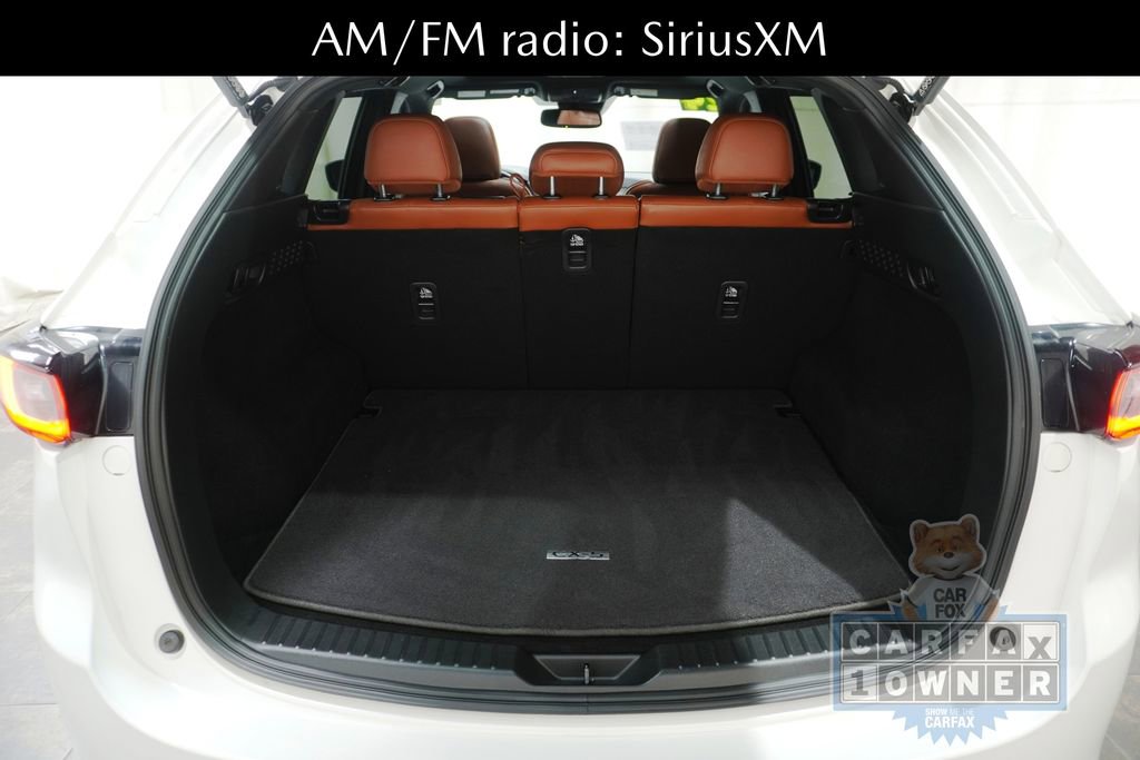 Certified 2024 MAZDA CX-5 Carbon Edition AWD/4WD image 10