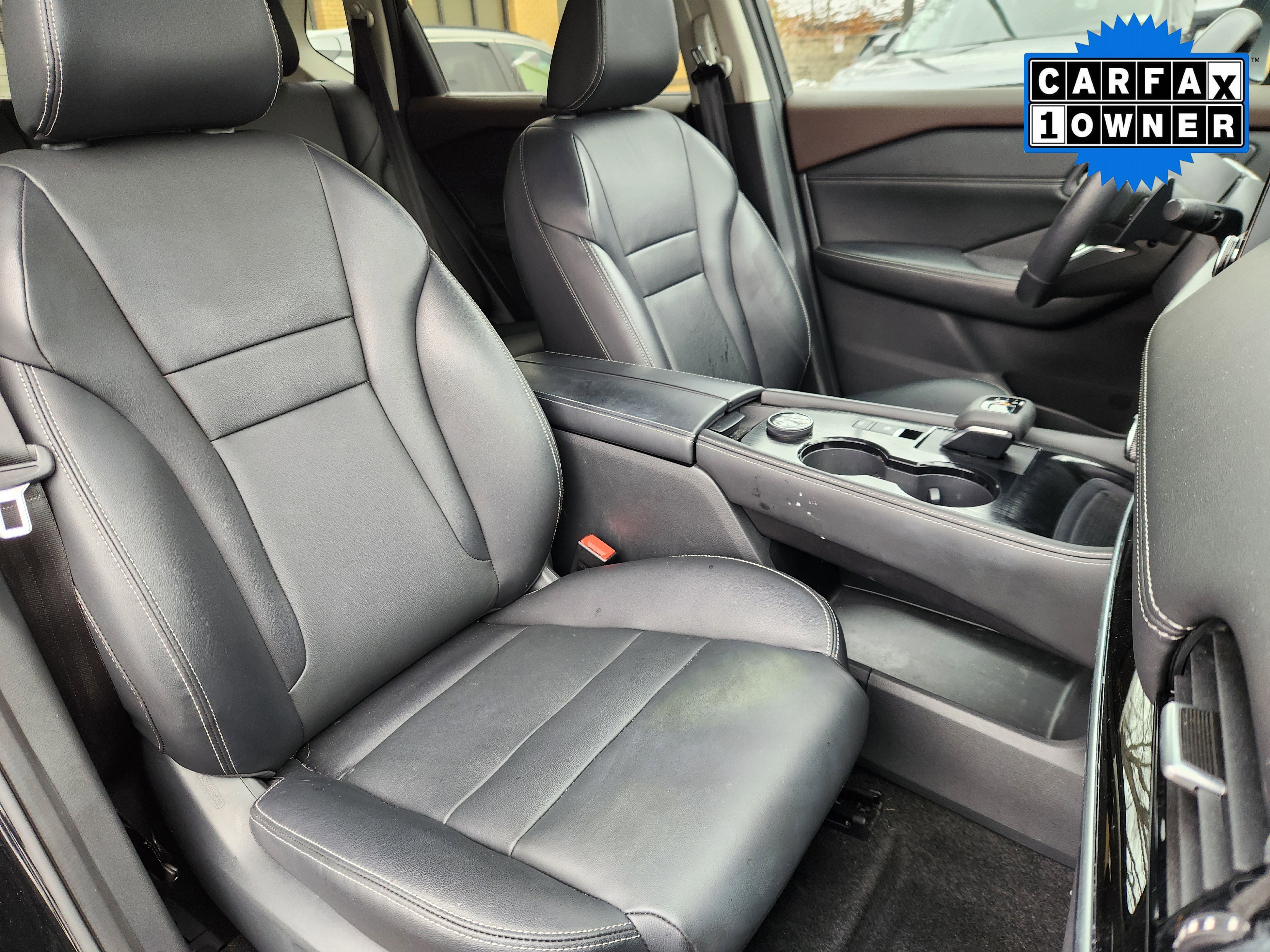 Certified 2023 Nissan Rogue SL w/ SL Premium Package image 15