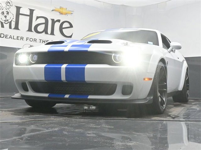 Used 2022 Dodge Challenger SRT Hellcat image 49