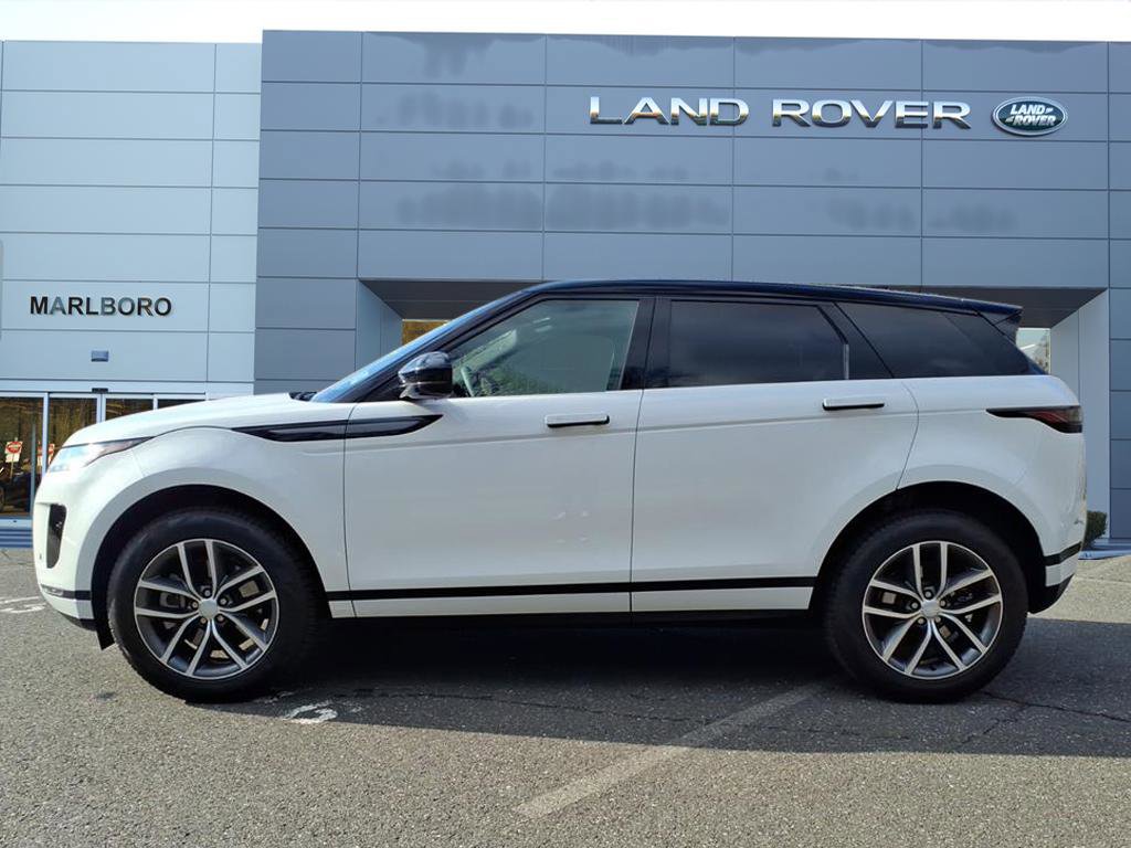 Used 2026 Land Rover Range Rover Evoque S AWD/4WD image 6