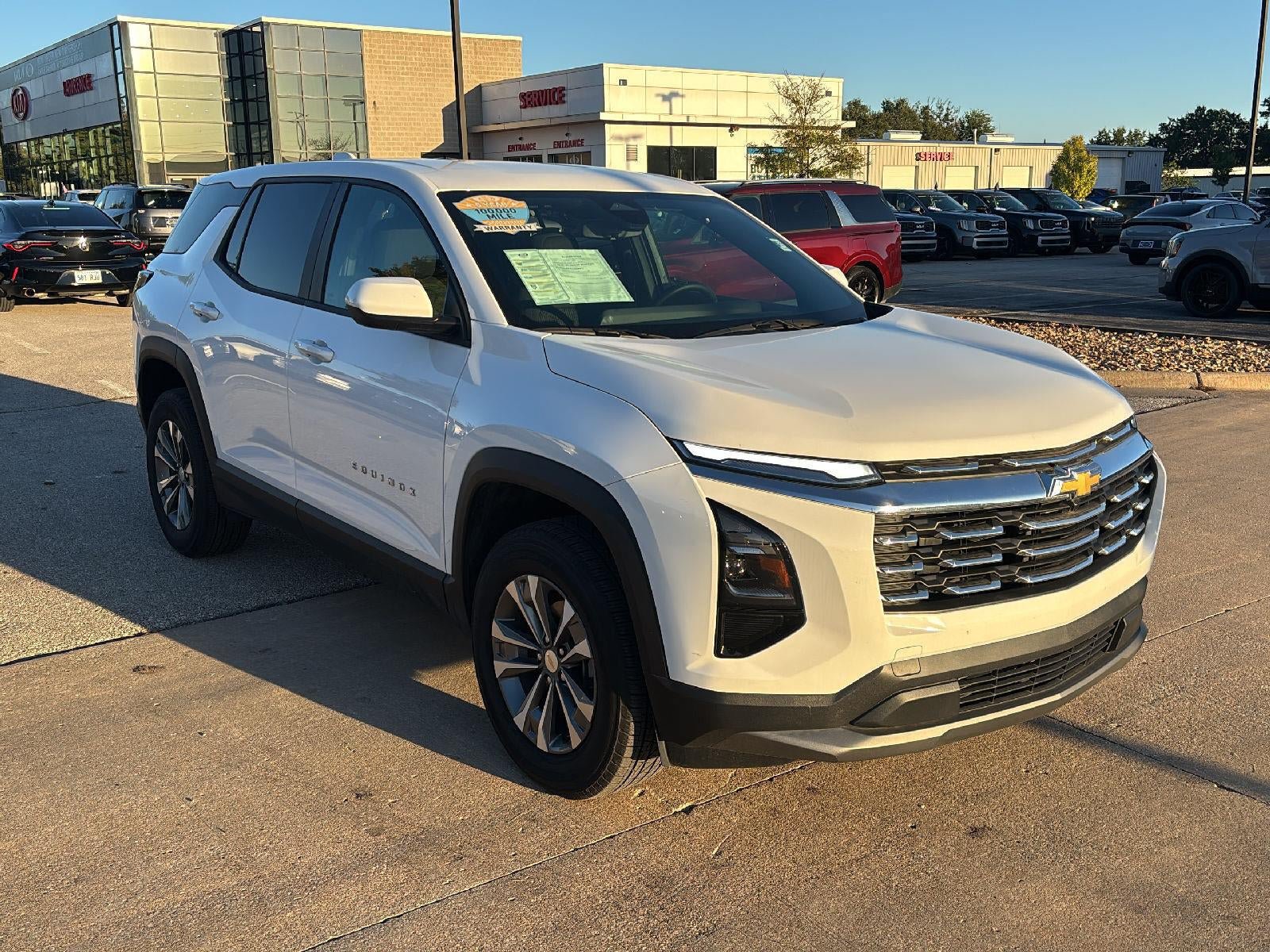 Used 2026 Chevrolet Equinox LT