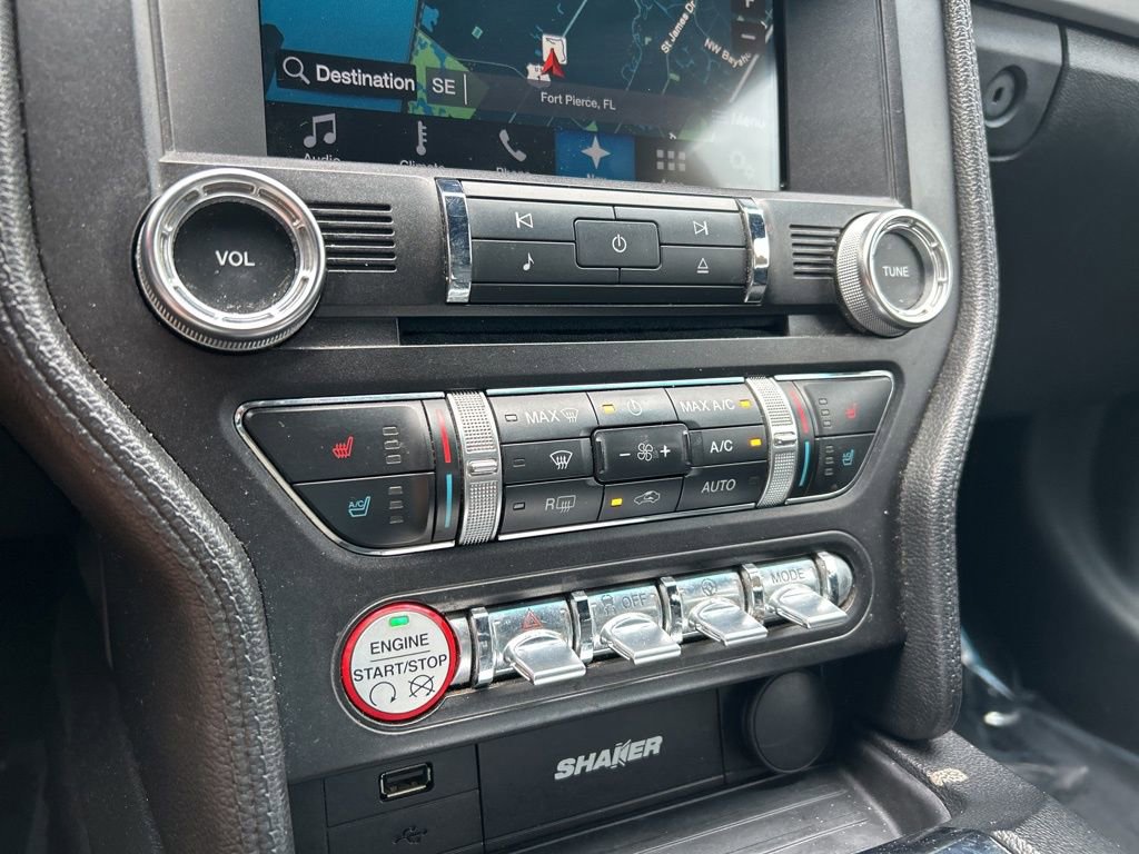 Used 2016 Ford Mustang GT Premium w/ Equipment Group 401A image 35