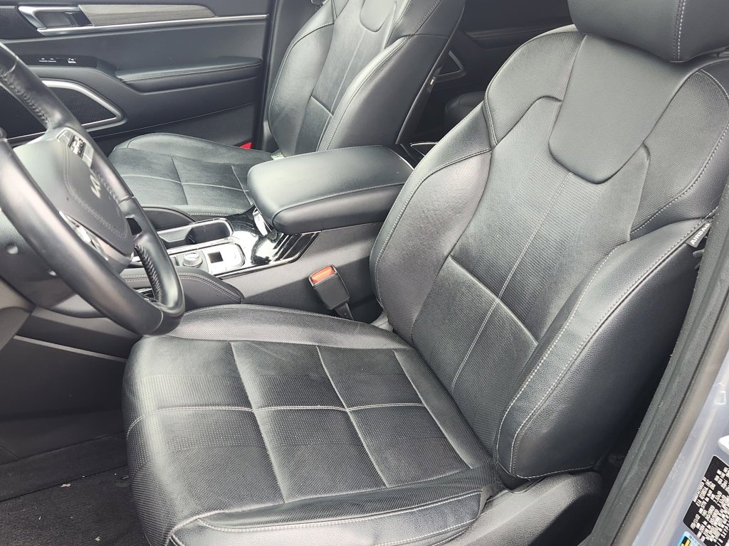 Used 2022 Kia Telluride EX w/ EX Premium Package image 34