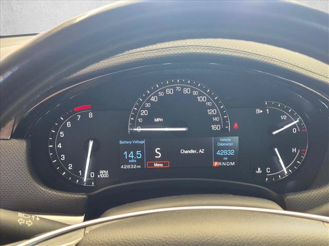 Used 2018 Cadillac XTS Luxury FWD image 14