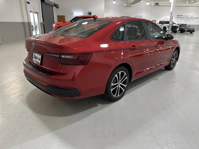 New 2026 Volkswagen Jetta Sport image 9