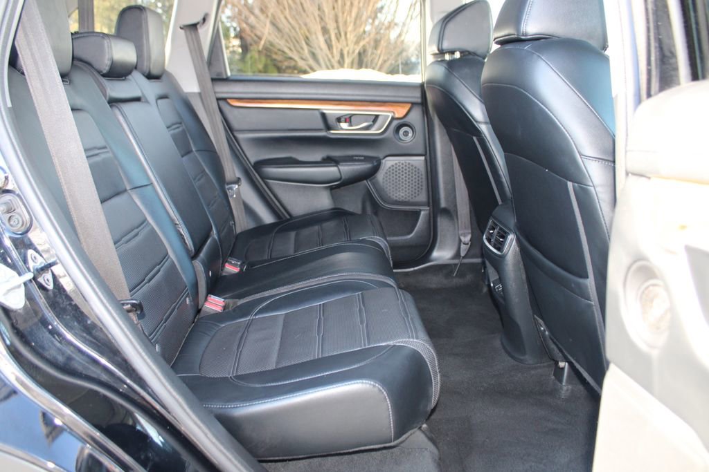 Certified 2022 Honda CR-V Touring image 16