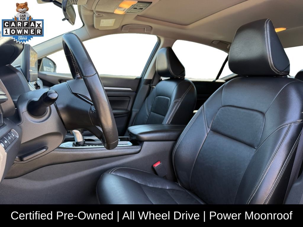 Certified 2023 Nissan Altima 2.5 SL image 9