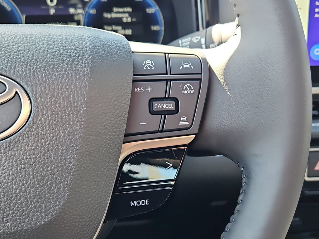 New 2026 Toyota Camry XSE AWD/4WD image 15