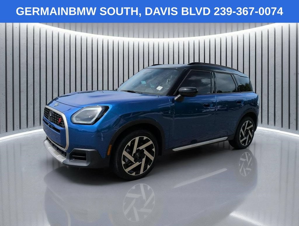 Used 2025 MINI Cooper Countryman S w/ Comfort Package Max
