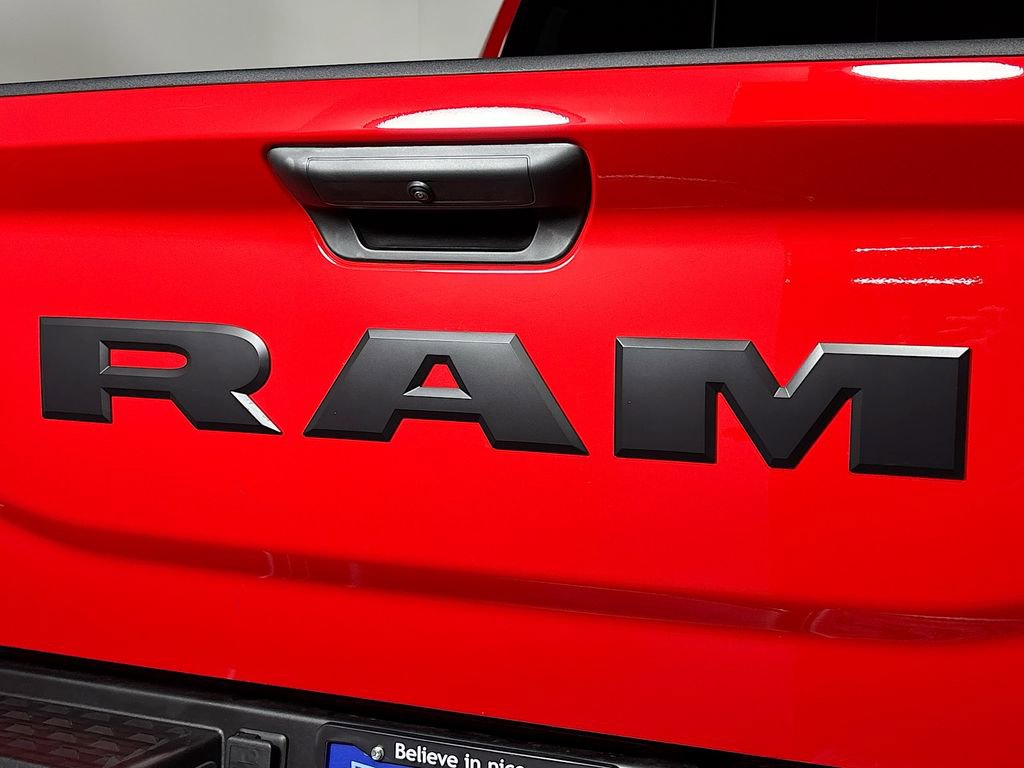 New 2026 RAM 3500 Tradesman image 21