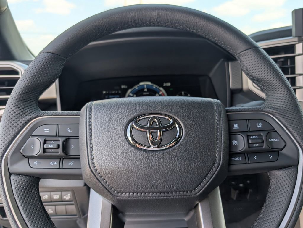 New 2026 Toyota Tundra Limited AWD/4WD image 21