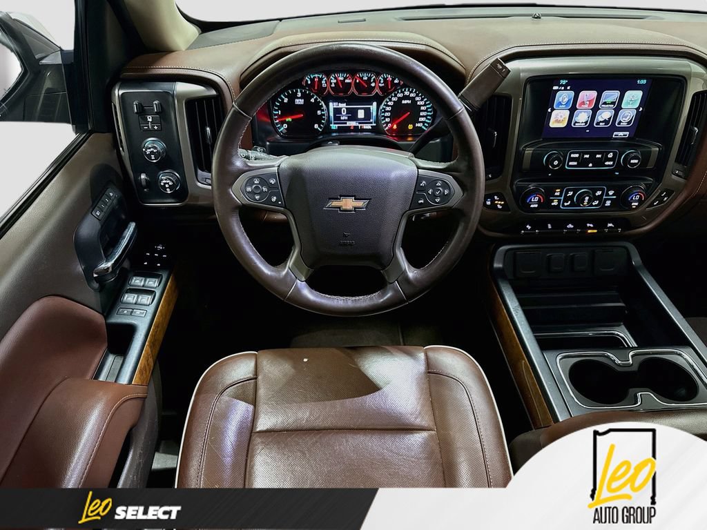 Used 2018 Chevrolet Silverado 1500 High Country AWD/4WD image 27