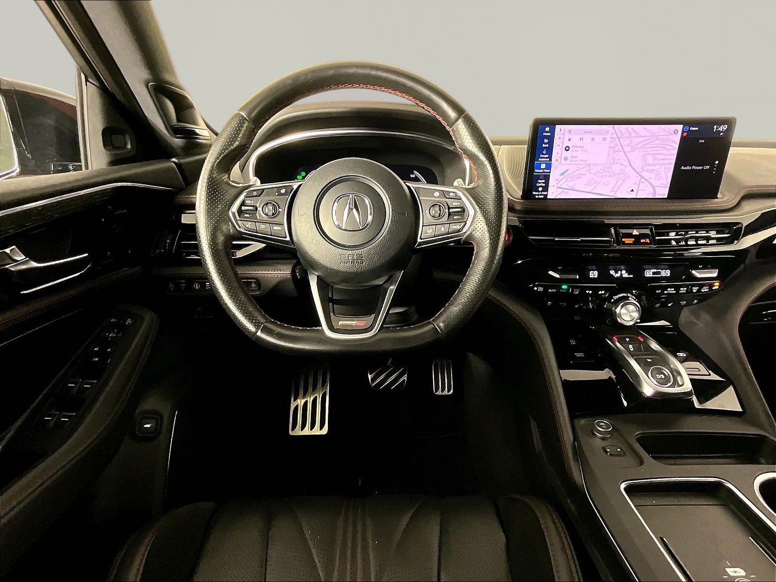 Certified 2025 Acura MDX Type S AWD/4WD image 8