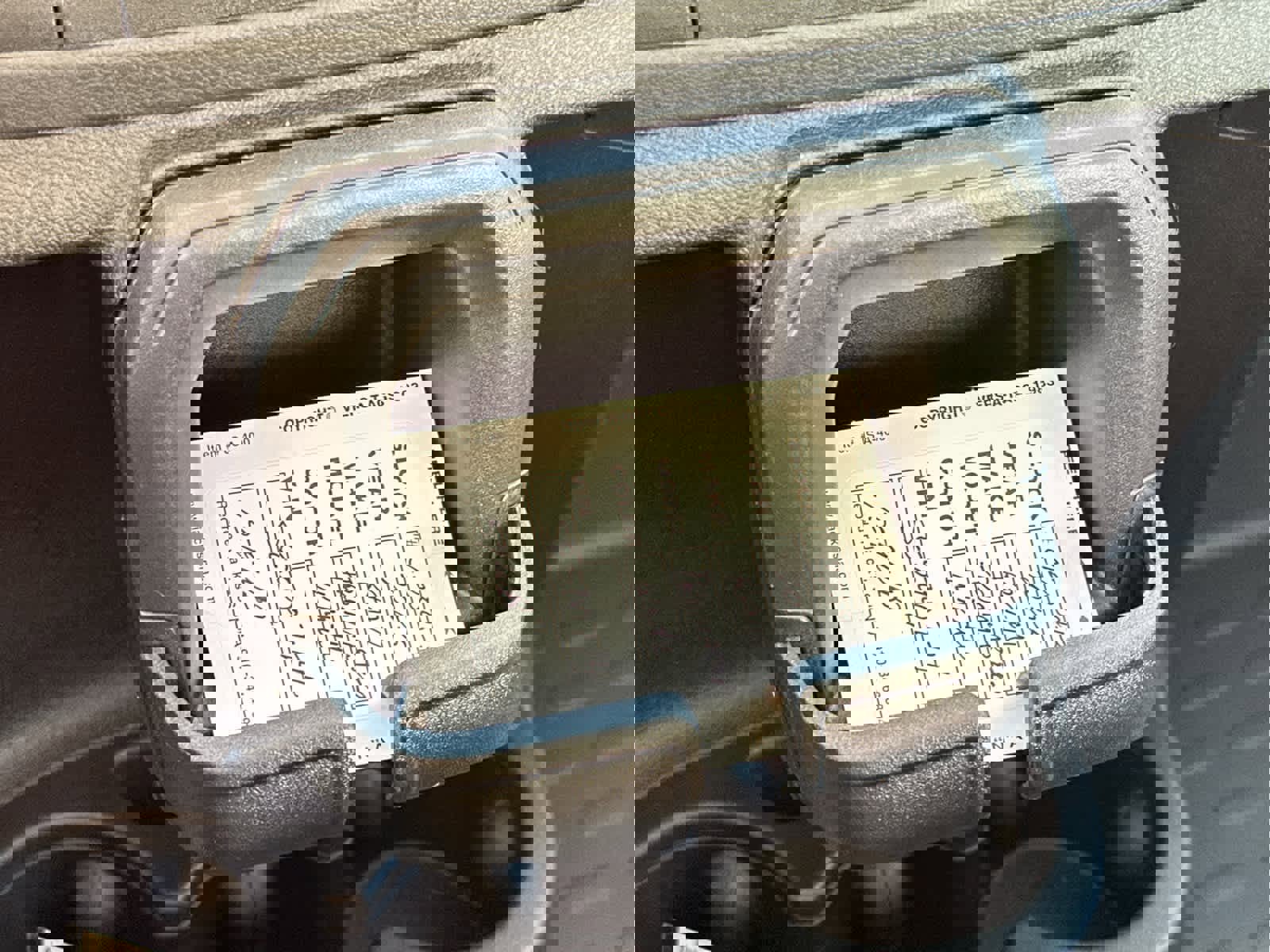 New 2025 RAM ProMaster 2500 image 41