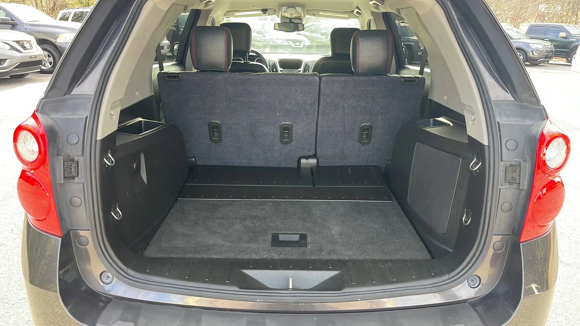 Used 2014 Chevrolet Equinox LT w/ Driver Convenience Package image 13