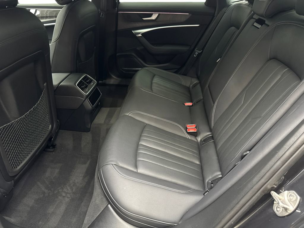 Used 2024 Audi A6 Premium Plus w/ Premium Plus Package image 34