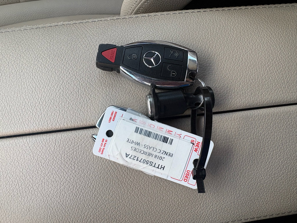 Used 2018 Mercedes-Benz C 300 Sedan image 31