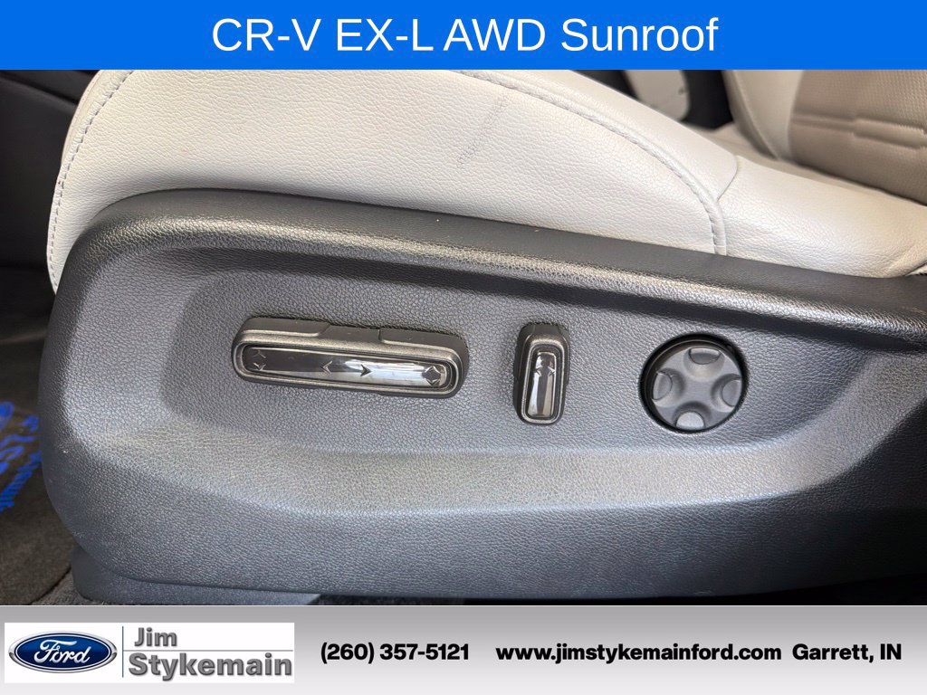 Used 2019 Honda CR-V EX-L image 16