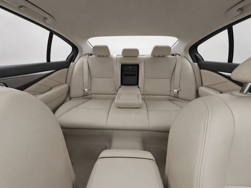 Used 2015 INFINITI Q50 Premium w/ All Weather Package RWD image 32