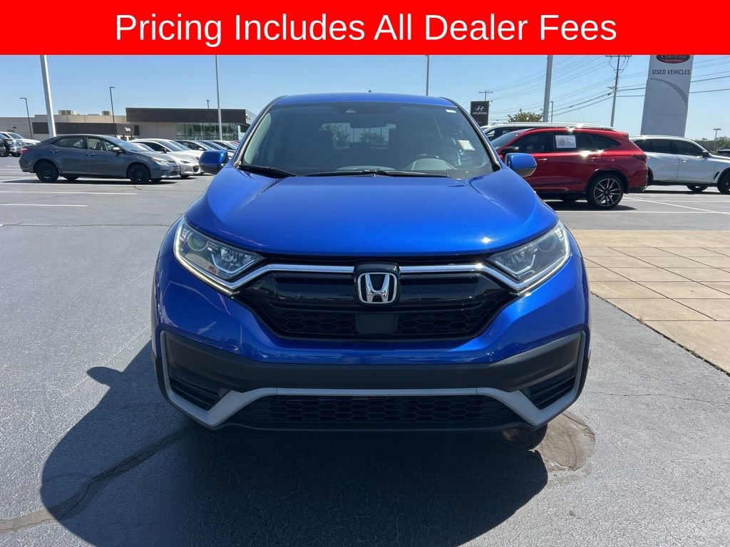 Used 2022 Honda CR-V Special Edition image 20
