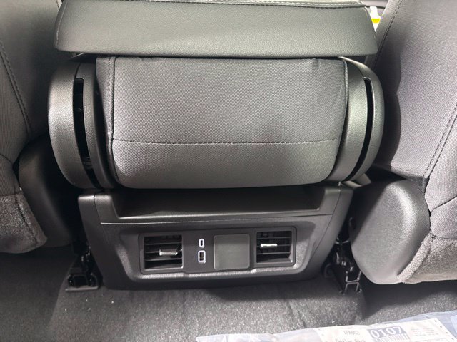 New 2026 Chevrolet Silverado 1500 Custom w/ Turbomax Blackout Package AWD/4WD image 27