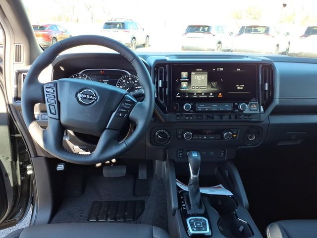 New 2026 Nissan Frontier SV image 9
