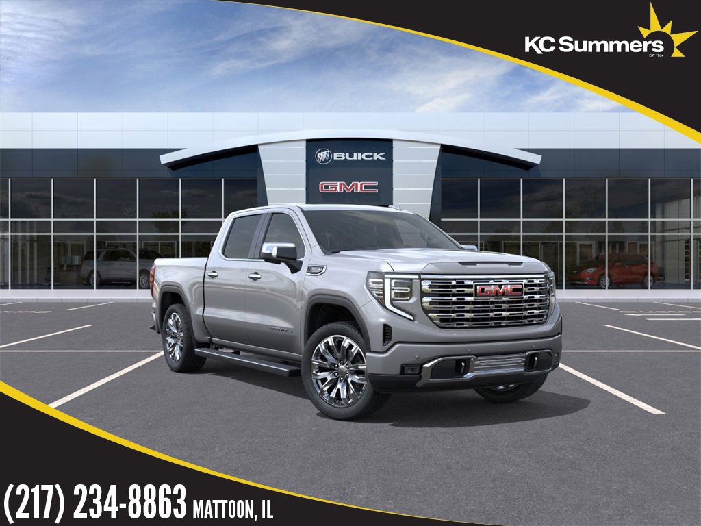 New 2026 GMC Sierra 1500 Denali video 1