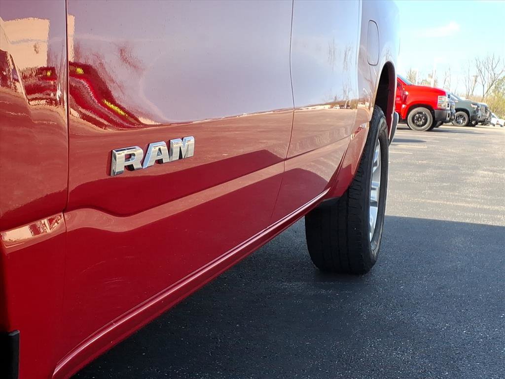 Used 2024 RAM 1500 Laramie AWD/4WD image 34