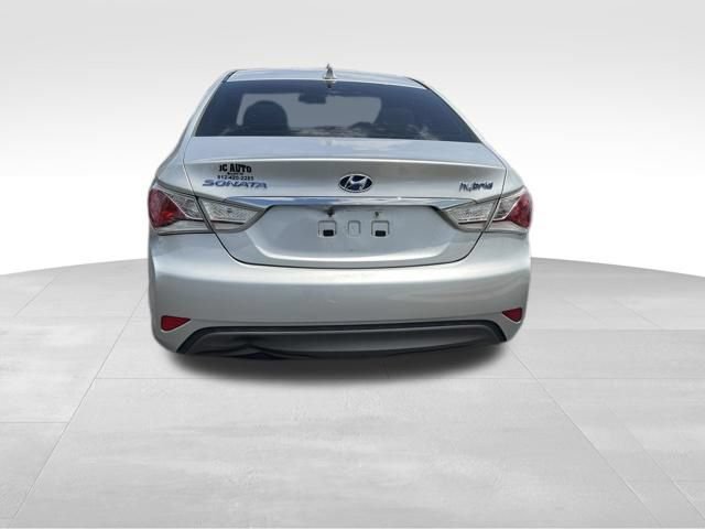 Used 2011 Hyundai Sonata Hybrid FWD image 6