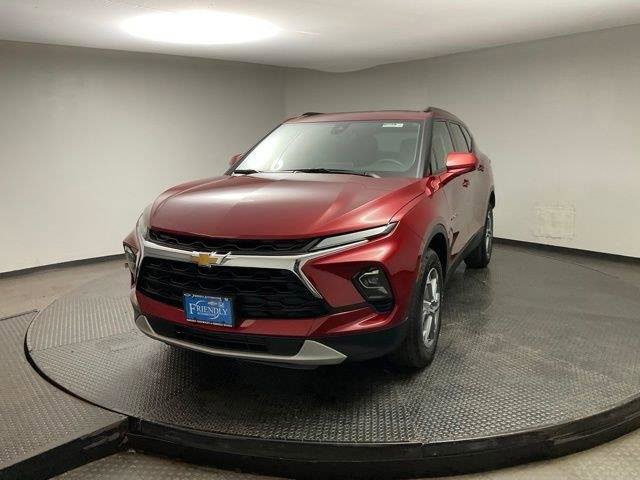 Certified 2024 Chevrolet Blazer LT w/ Convenience Package FWD image 3