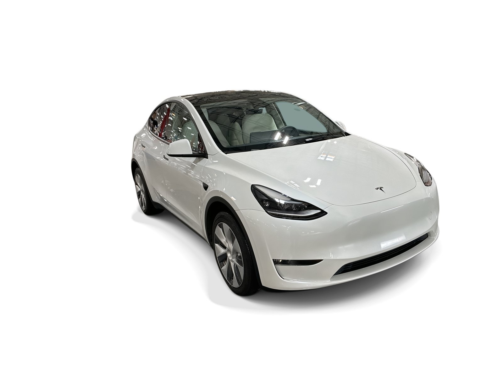 Certified 2023 Tesla Model Y Long Range AWD/4WD image 8