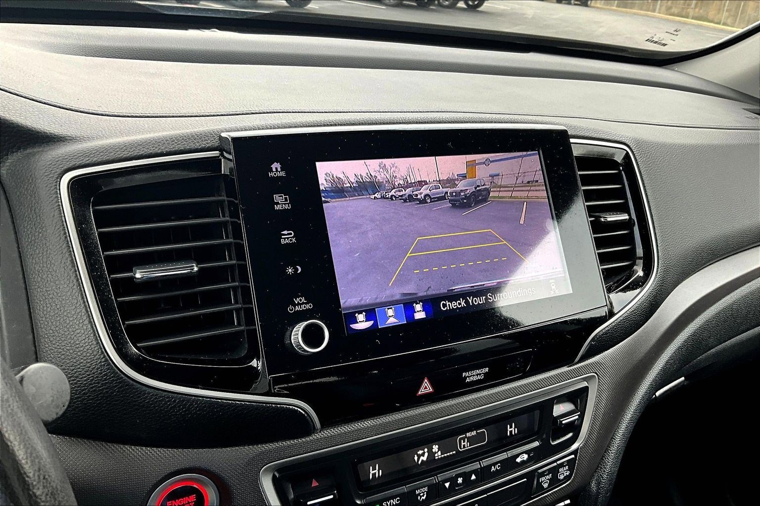 Used 2023 Honda Ridgeline RTL image 15