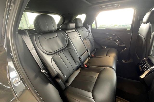 New 2025 Land Rover Range Rover Sport Dynamic SE image 11