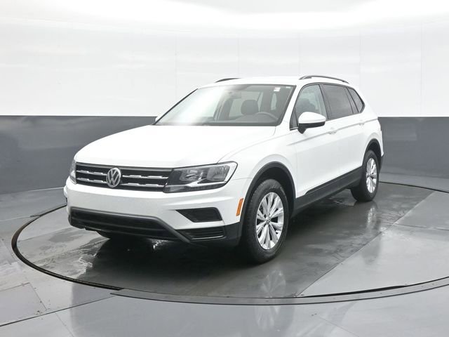 Used 2020 Volkswagen Tiguan S image 3