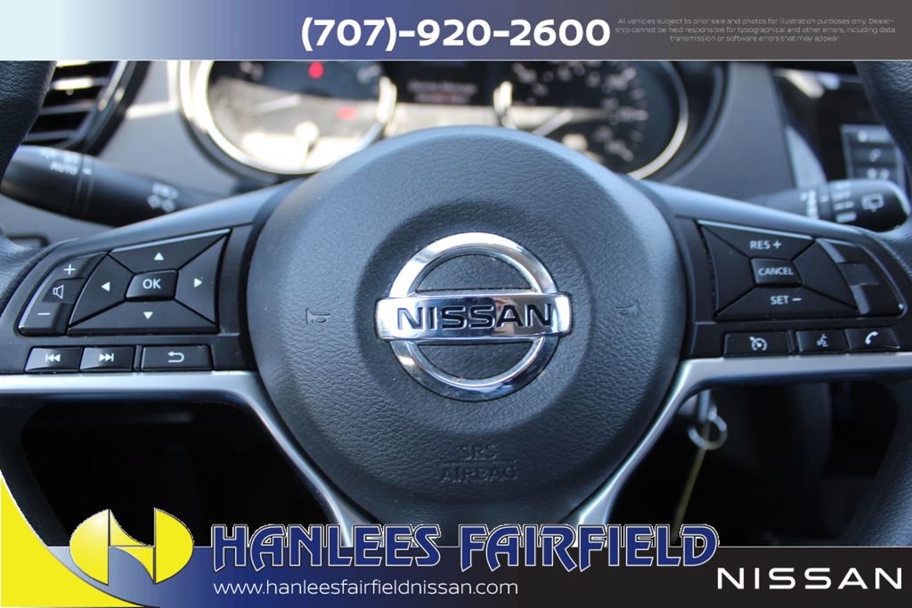 Used 2020 Nissan Rogue S FWD image 23