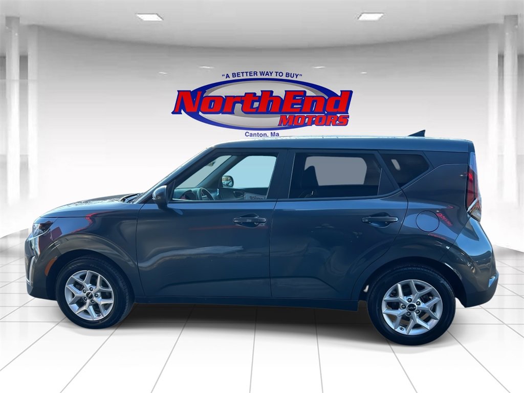 Used 2025 Kia Soul LX w/ LX Technology Package image 6