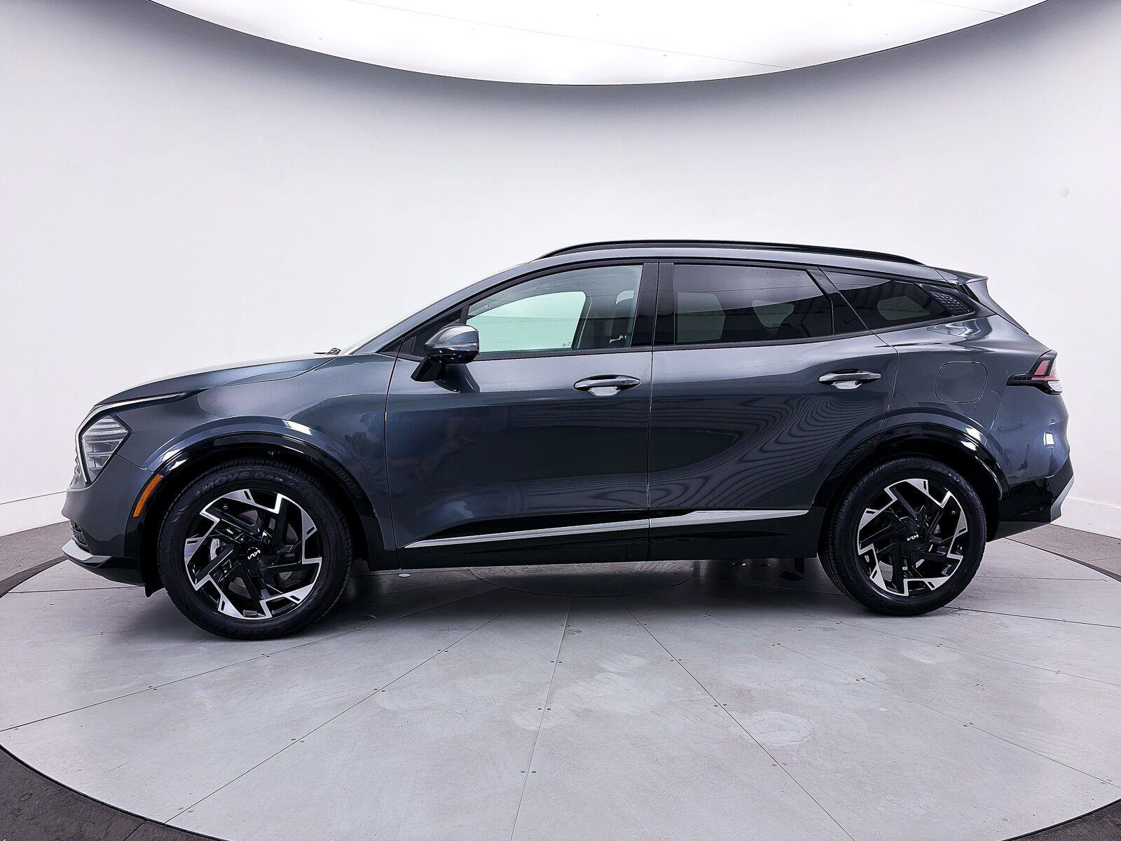 Used 2023 Kia Sportage SX FWD image 41
