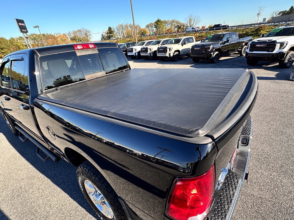 Used 2014 RAM 2500 Big Horn AWD/4WD image 42