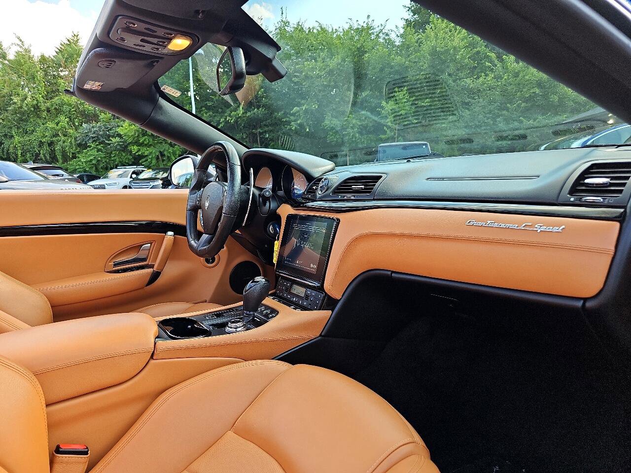 Used 2018 Maserati GranTurismo Sport image 45