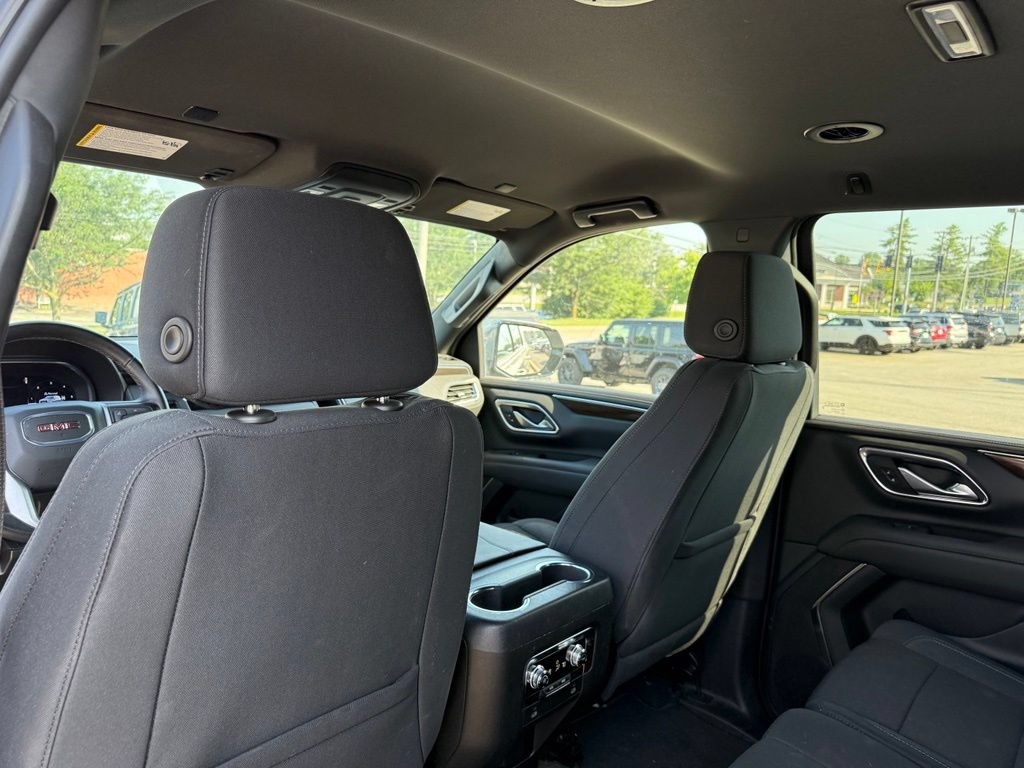 Used 2024 GMC Yukon XL SLE w/ Max Trailering Package AWD/4WD image 23