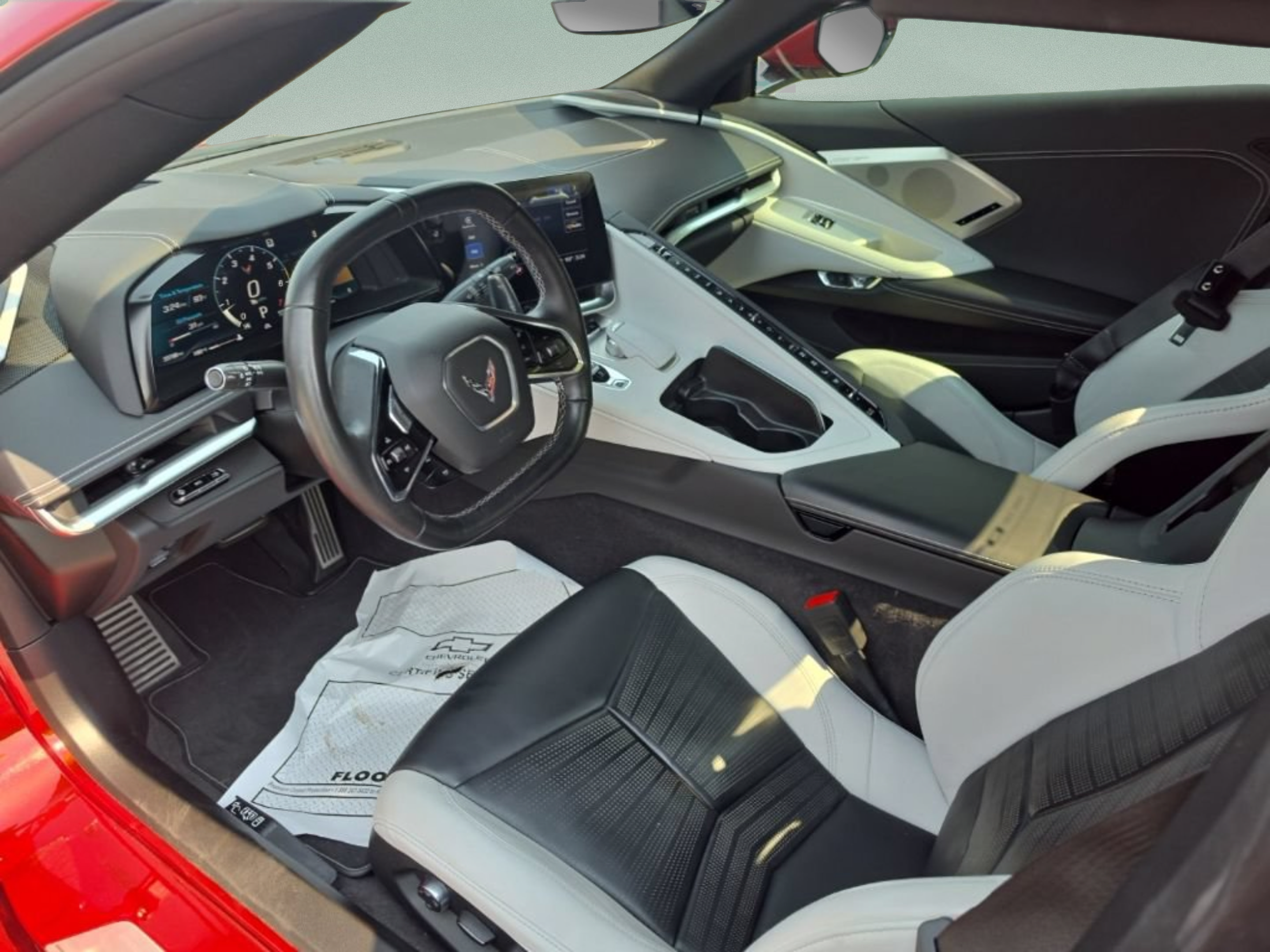 Used 2023 Chevrolet Corvette Stingray Preferred Conv w/ 2LT RWD image 12