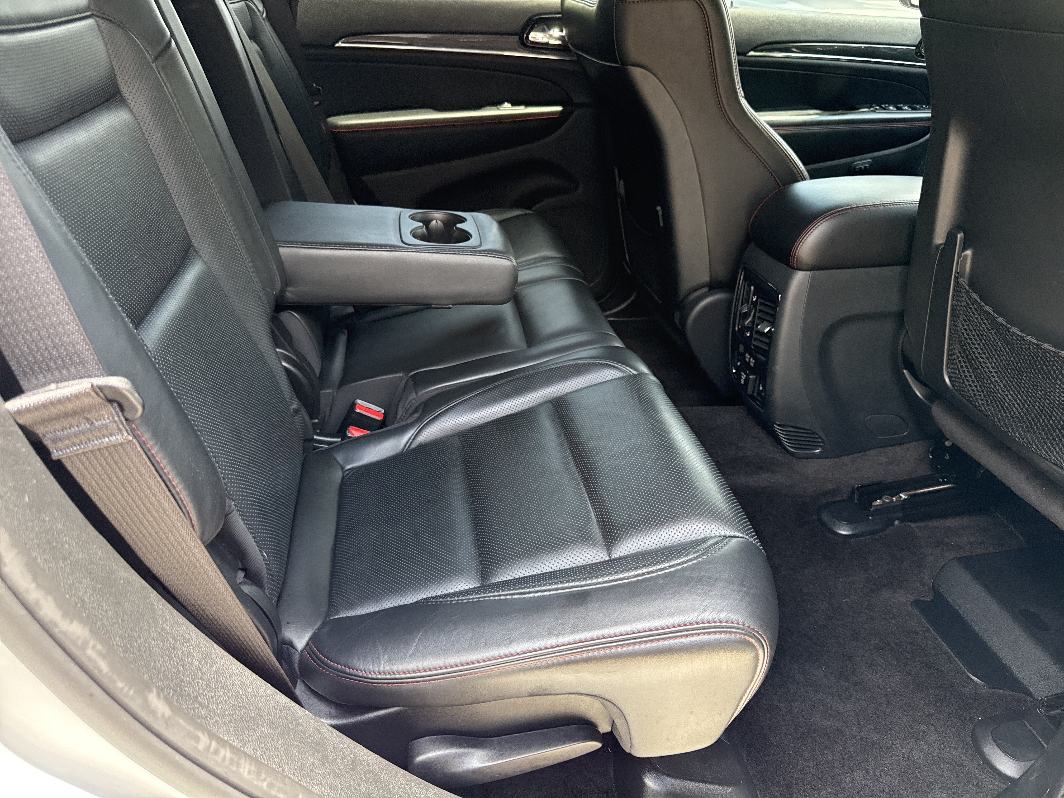 Used 2019 Jeep Grand Cherokee Trailhawk w/ Trailhawk Luxury Group AWD/4WD image 15
