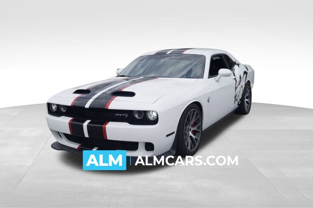 Used 2020 Dodge Challenger SRT Hellcat w/ Plus Package
