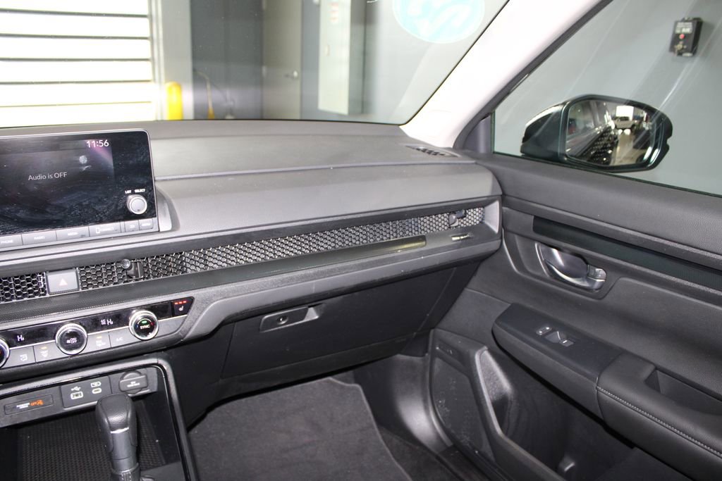 Used 2025 Honda CR-V EX image 24