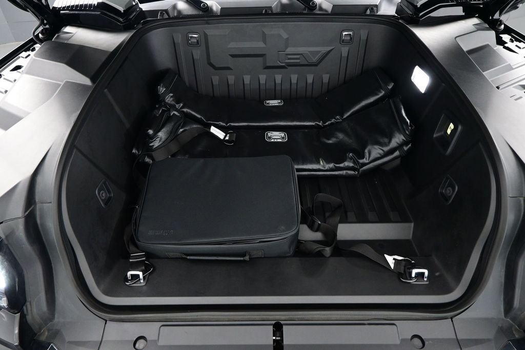 Used 2025 GMC Hummer EV 3X AWD/4WD image 36
