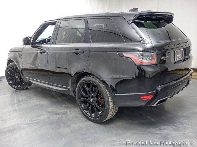 Used 2020 Land Rover Range Rover Sport Autobiography AWD/4WD image 8