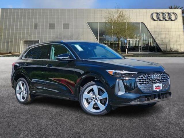 New 2025 Audi Q5 Premium Plus